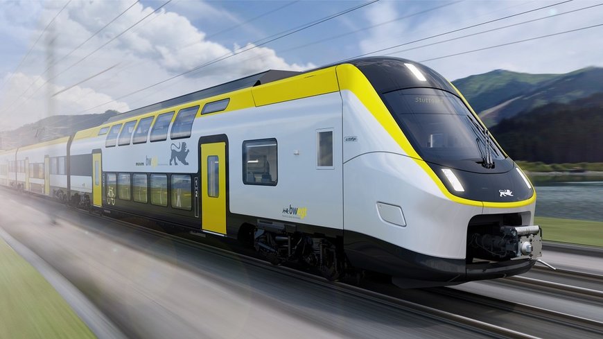 Alstom to supply 130 Coradia Stream trains to SFBW in Germany 